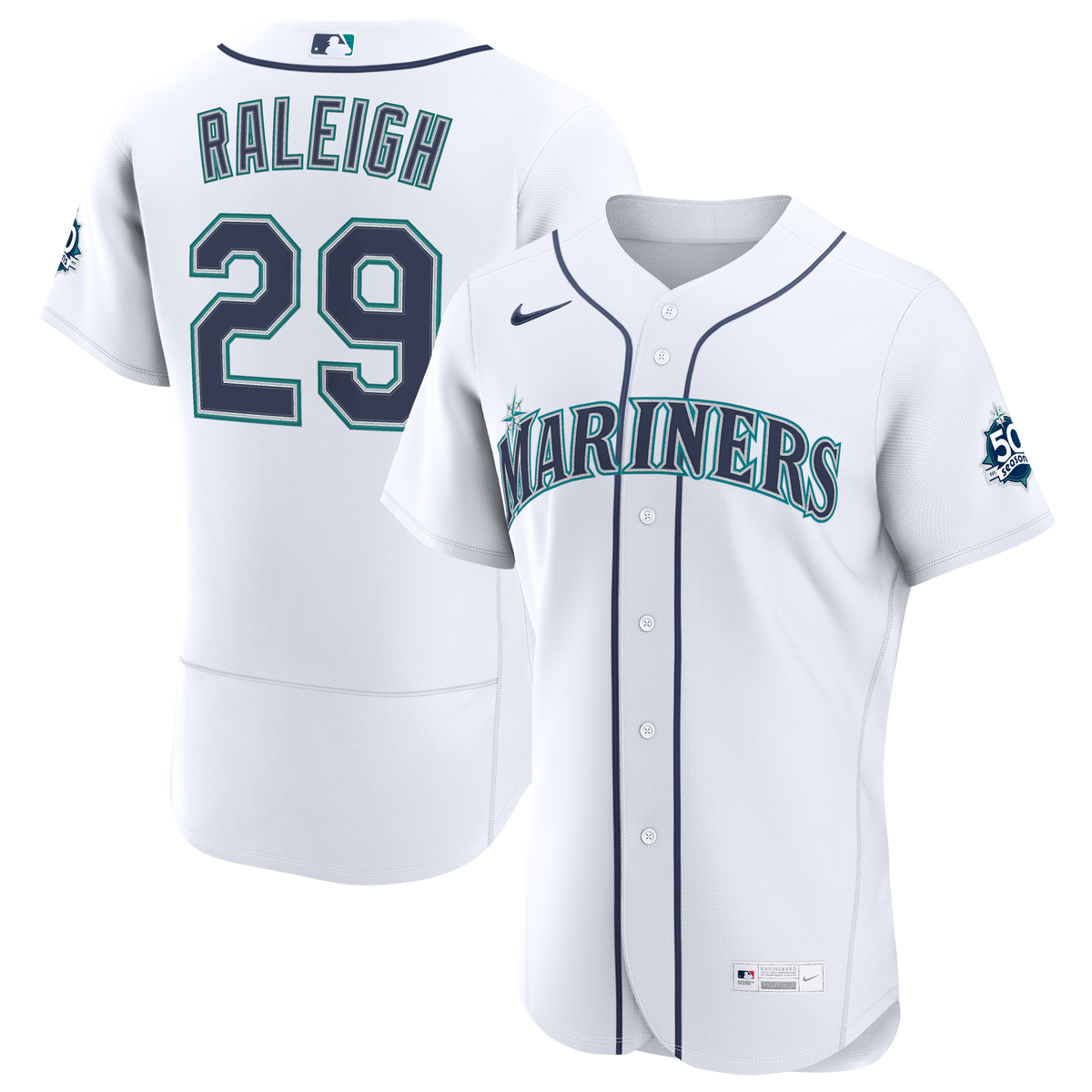 Seattle Mariners jersey