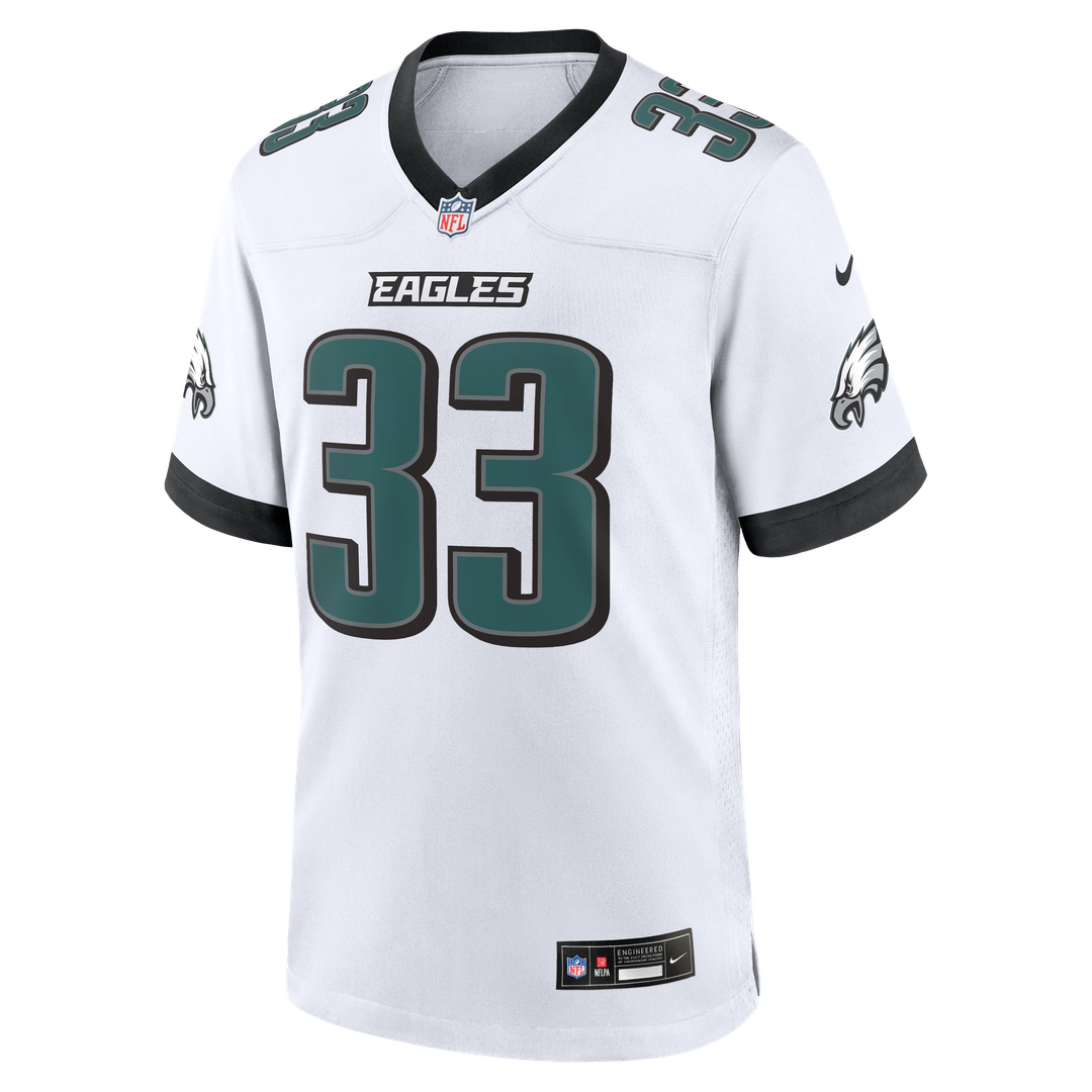 Cooper DeJean Philadelphia Eagles Nike Midnight Green Team Game Jersey