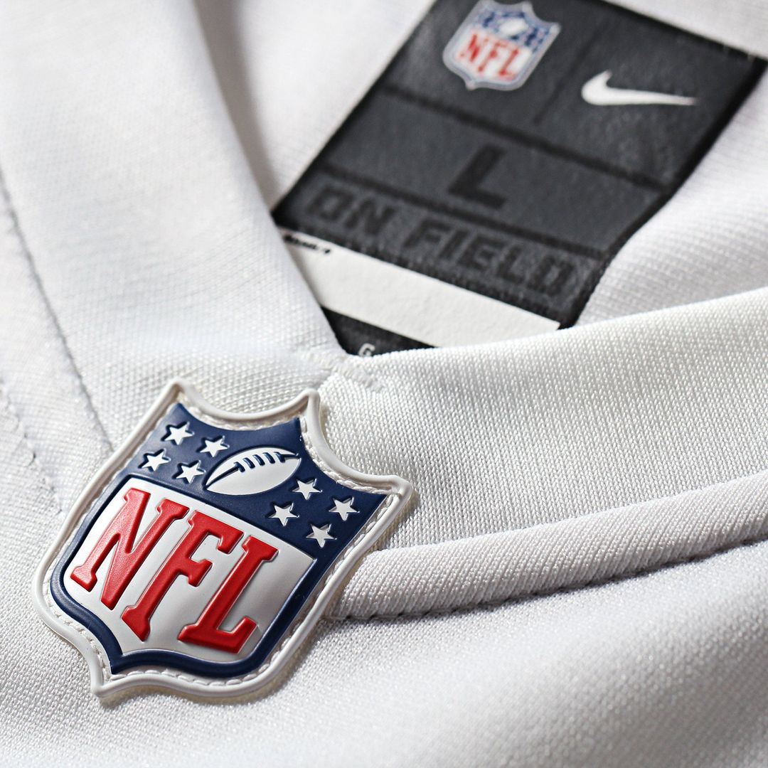 Josh Allen Buffalo Bills Nike White Game Player Jersey