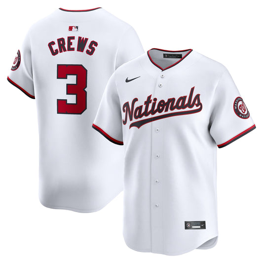 Washington Nationals jersey