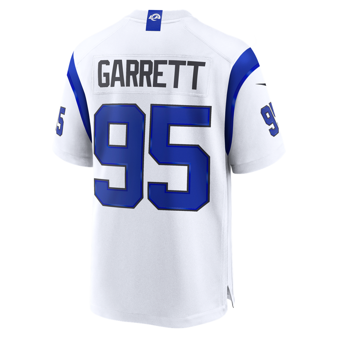 Myles Garrett Los Angeles Rams Nike Royal Nike Game Jersey