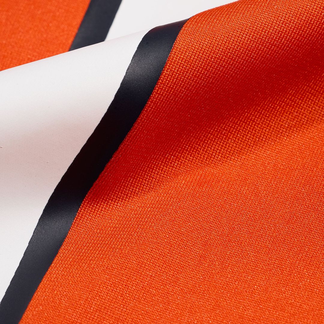 Caleb Williams Chicago Bears Nike Orange Alternate Player Game Jersey