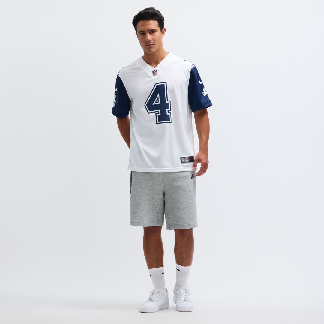 Dak Prescott Dallas Cowboys Nike Navy Vapor Limited Player Jersey