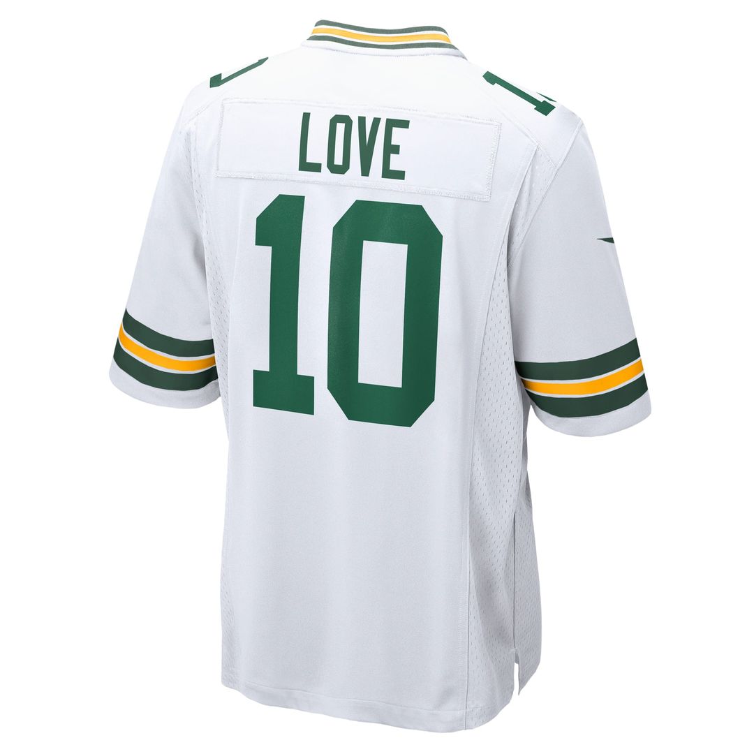 Jordan Love Green Bay Packers Nike Navy The 1923 Classic Game Jersey