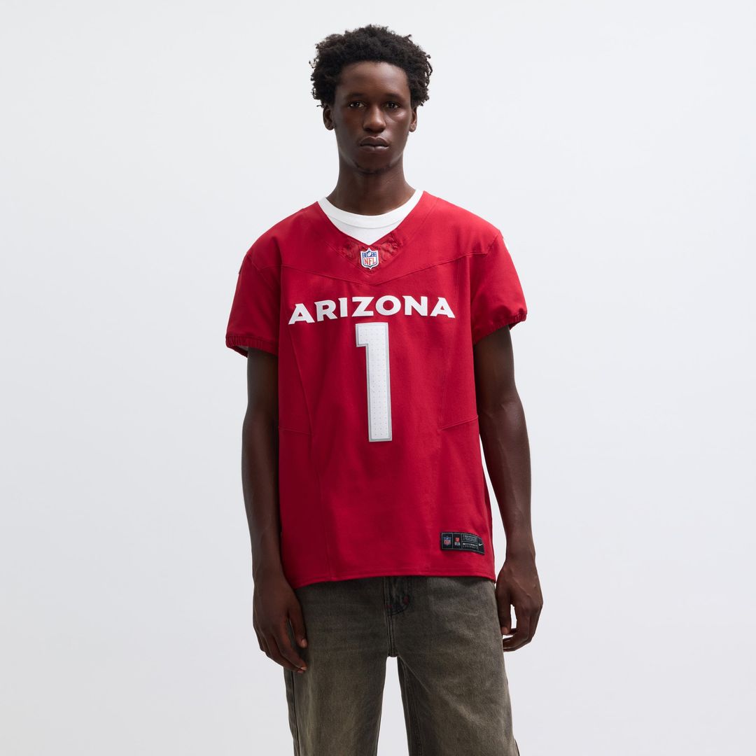 Kyler Murray Arizona Cardinals Nike Cardinal Team Vapor F.U.S.E. Elite Jersey