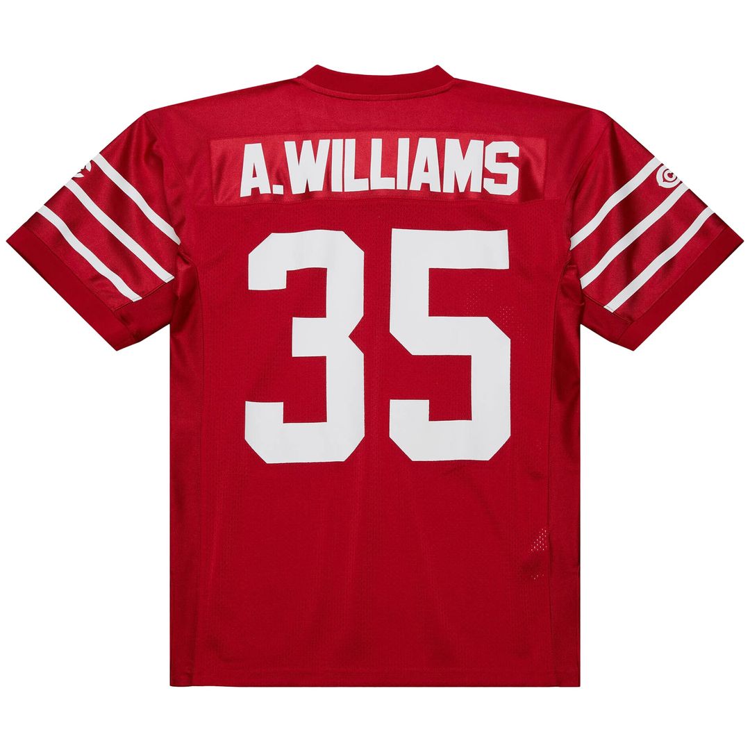 Aeneas Williams Arizona Cardinals 1994 Mitchell & Ness Cardinal Authentic Throwback Retired Player Jersey