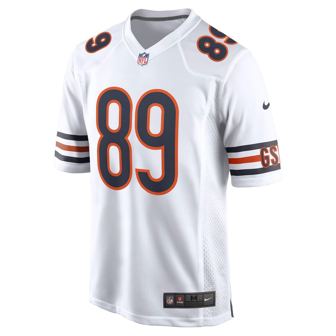 Mike Ditka Chicago Bears Nike Navy Game Retired Player Jersey