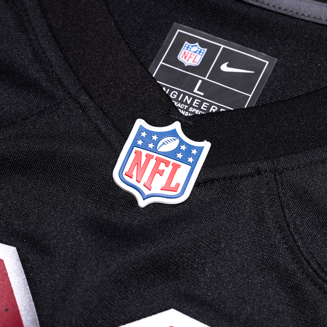 Jeremiyah Love Arizona Cardinals Nike White Game Player Jersey
