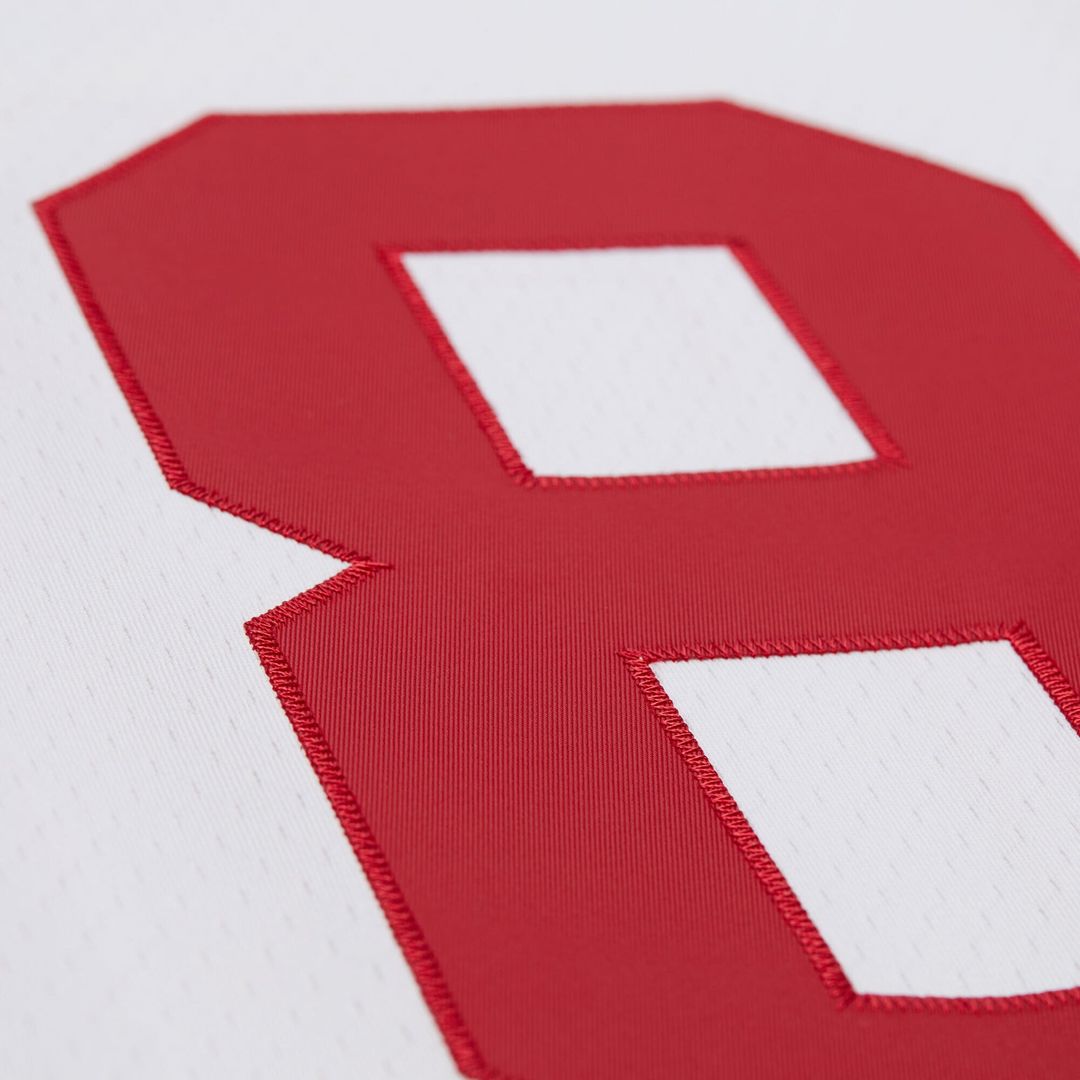 Jerry Rice San Francisco 49ers Mitchell & Ness White 1994 Legacy Replica Jersey
