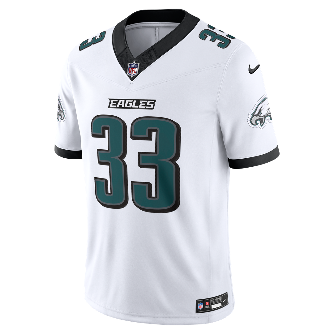 Cooper DeJean Philadelphia Eagles Nike Kelly Green Alternate Vapor F.U.S.E. Stitched Limited Jersey