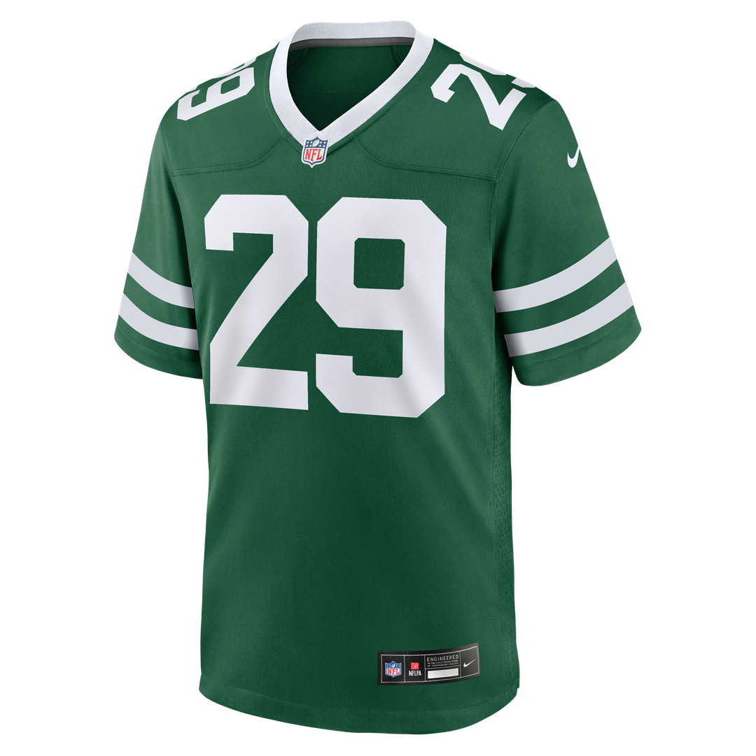 Minkah Fitzpatrick New York Jets Nike Legacy Green Game Jersey