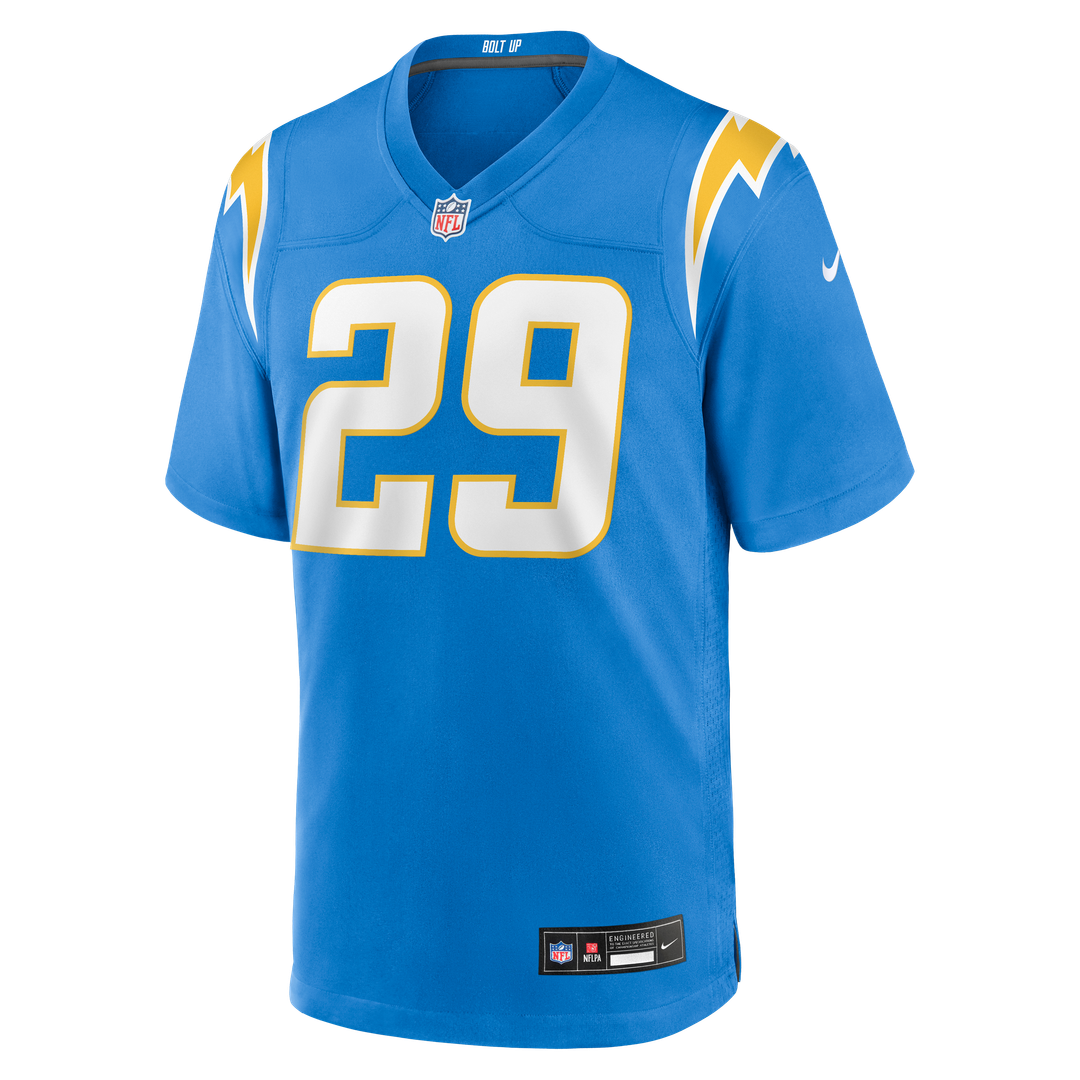 Tarheeb Still Los Angeles Chargers Nike Powder Blue Team Game Jersey