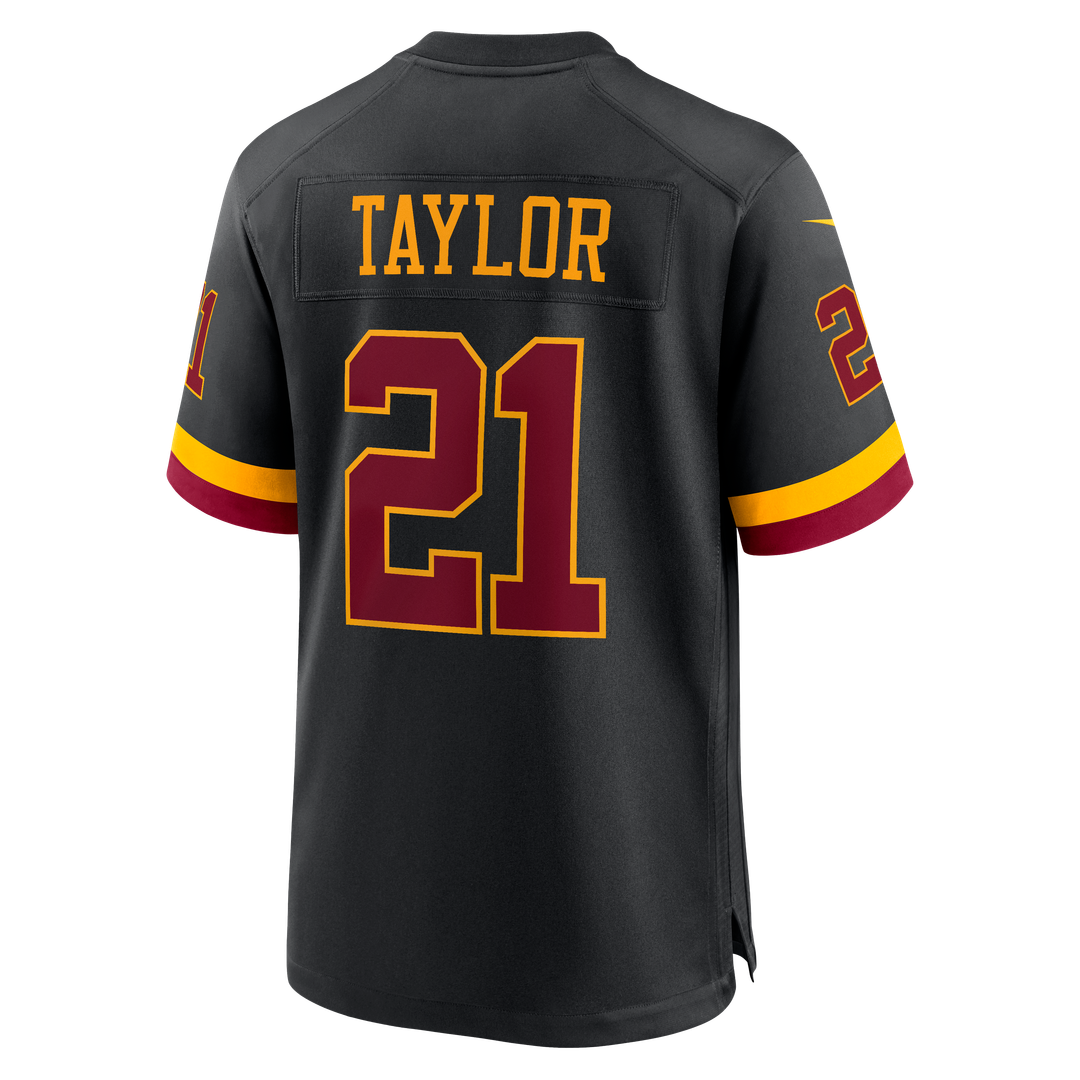 Sean Taylor Washington Commanders Nike Burgundy Retired Player Game Jersey