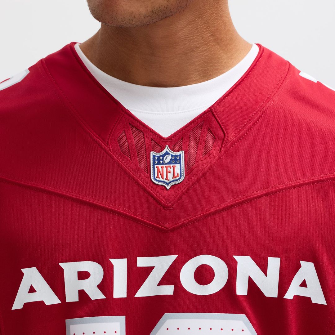 Marvin Harrison Jr. Arizona Cardinals Nike Cardinal Vapor F.U.S.E. Limited Jersey
