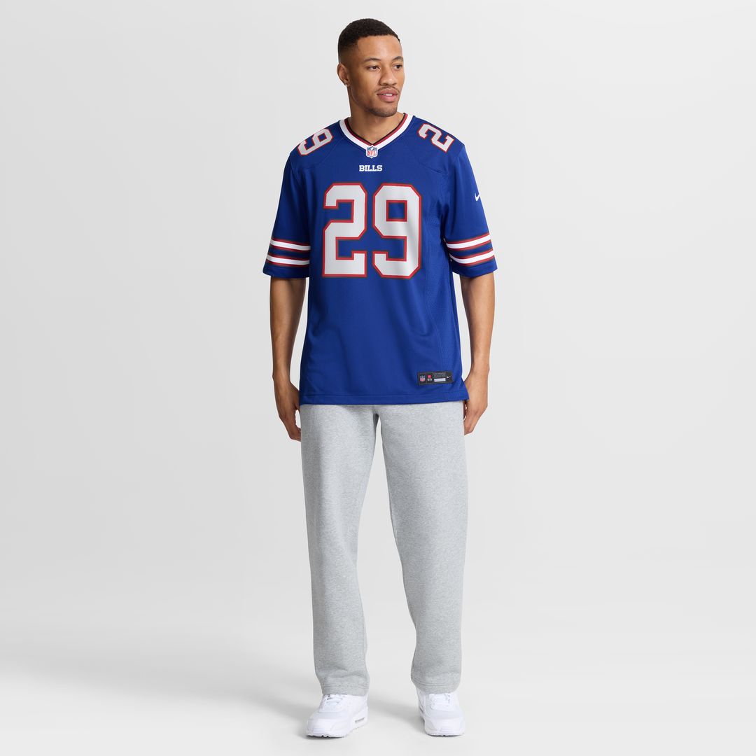Dee Delaney Buffalo Bills Nike Royal Game Jersey