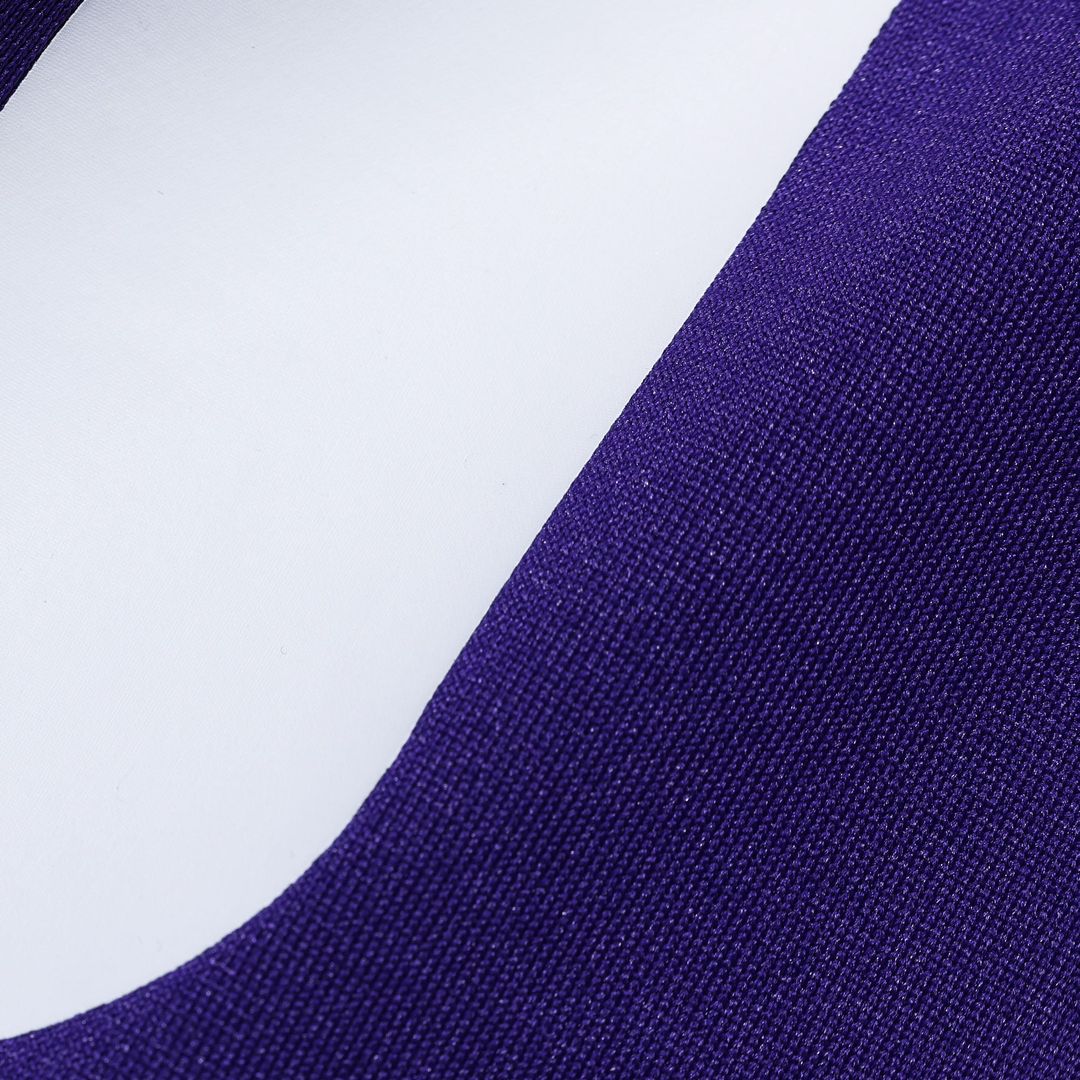 Aaron Jones Minnesota Vikings Nike Purple Game Player Jersey