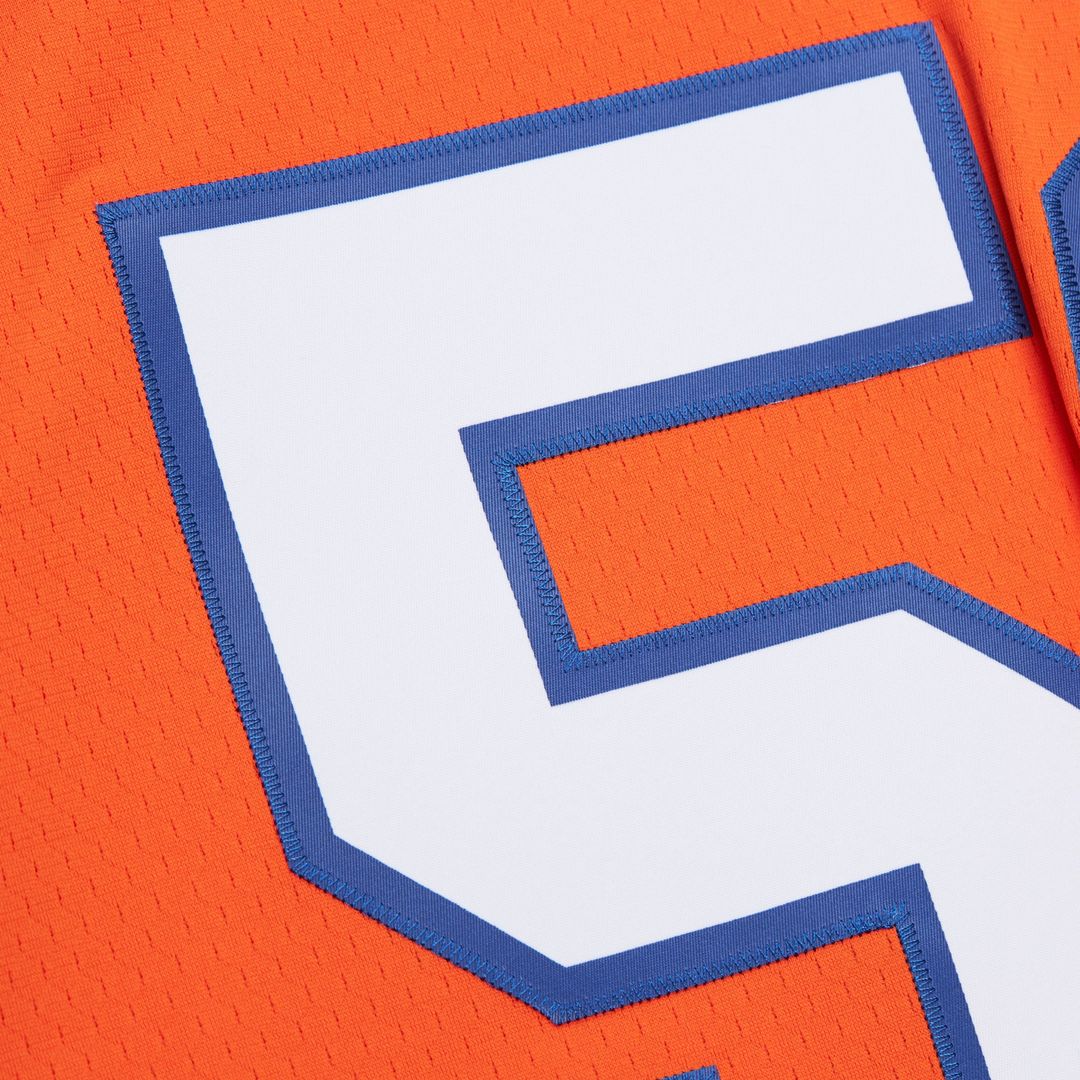 Randy Gradishar Denver Broncos Mitchell & Ness Orange 1978 Legacy Replica Jersey