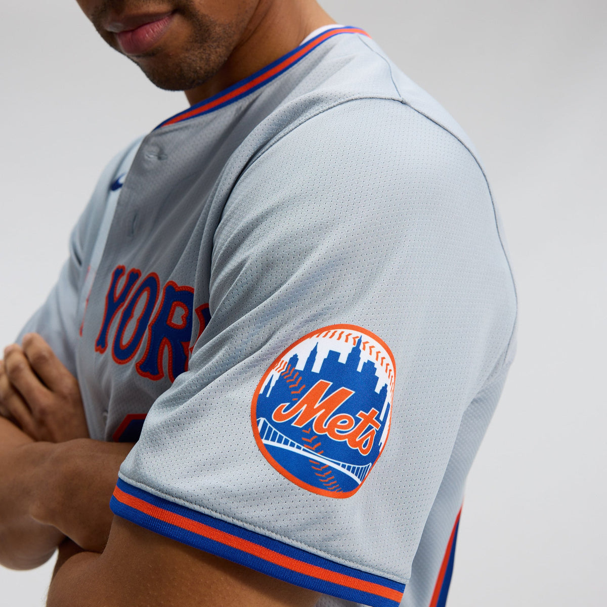 New York Mets Mark Vientos Nike Royal Alternate Limited Player Jersey