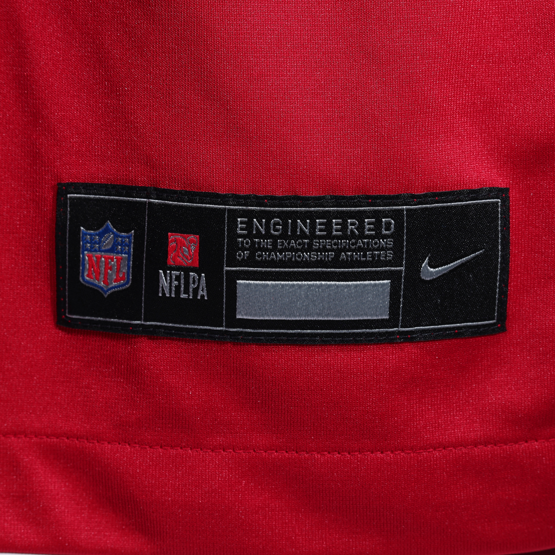 Demarcus Robinson San Francisco 49ers Nike Scarlet Team Game Jersey
