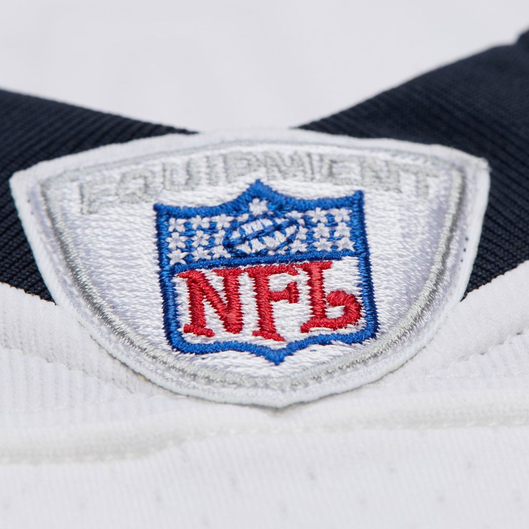 DeMeco Ryans Houston Texans Mitchell & Ness White 2006 Legacy Replica Jersey