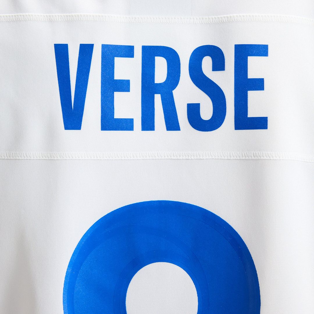 Jared Verse Los Angeles Rams Nike White White Game Player Jersey
