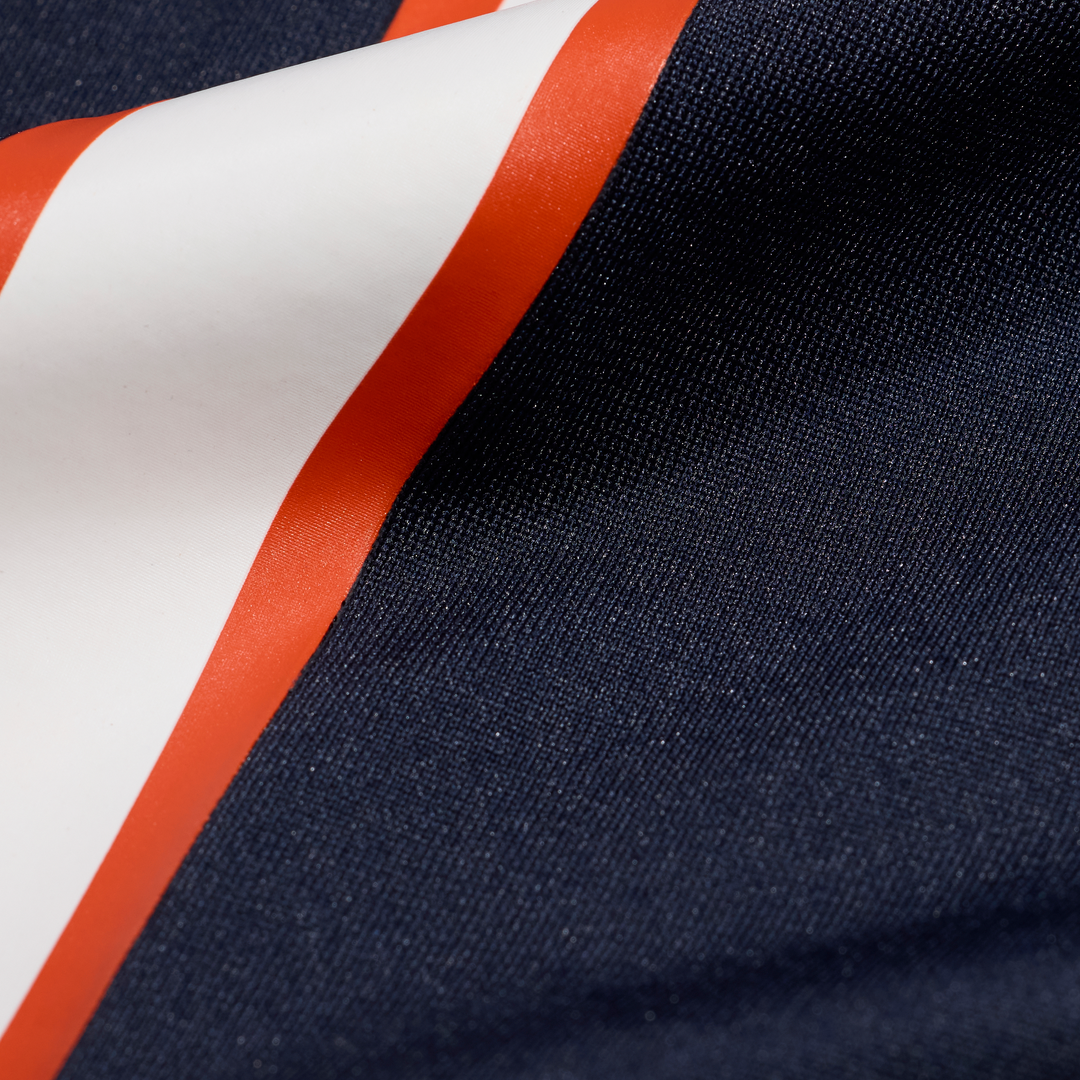Ruben Hyppolite II Chicago Bears Nike Navy Team Game Jersey
