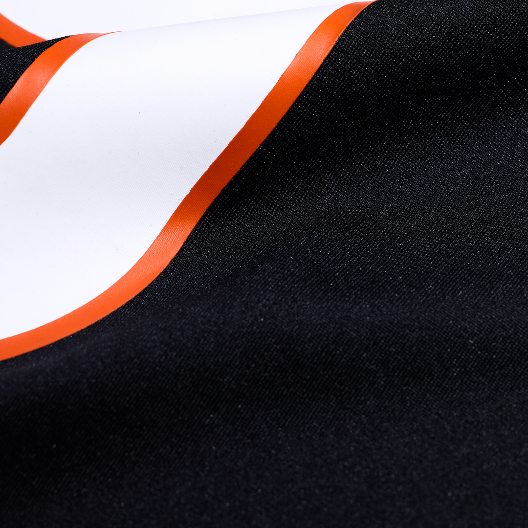 Lemar Parrish Cincinnati Bengals Nike Black Team Retired Game Jersey
