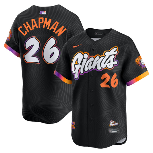 San Francisco Giants jersey