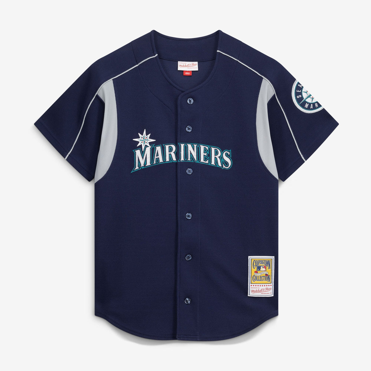Seattle Mariners jersey
