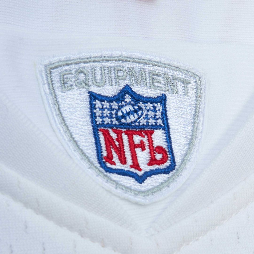 Eli Manning New York Giants Mitchell & Ness White Legacy Replica Jersey
