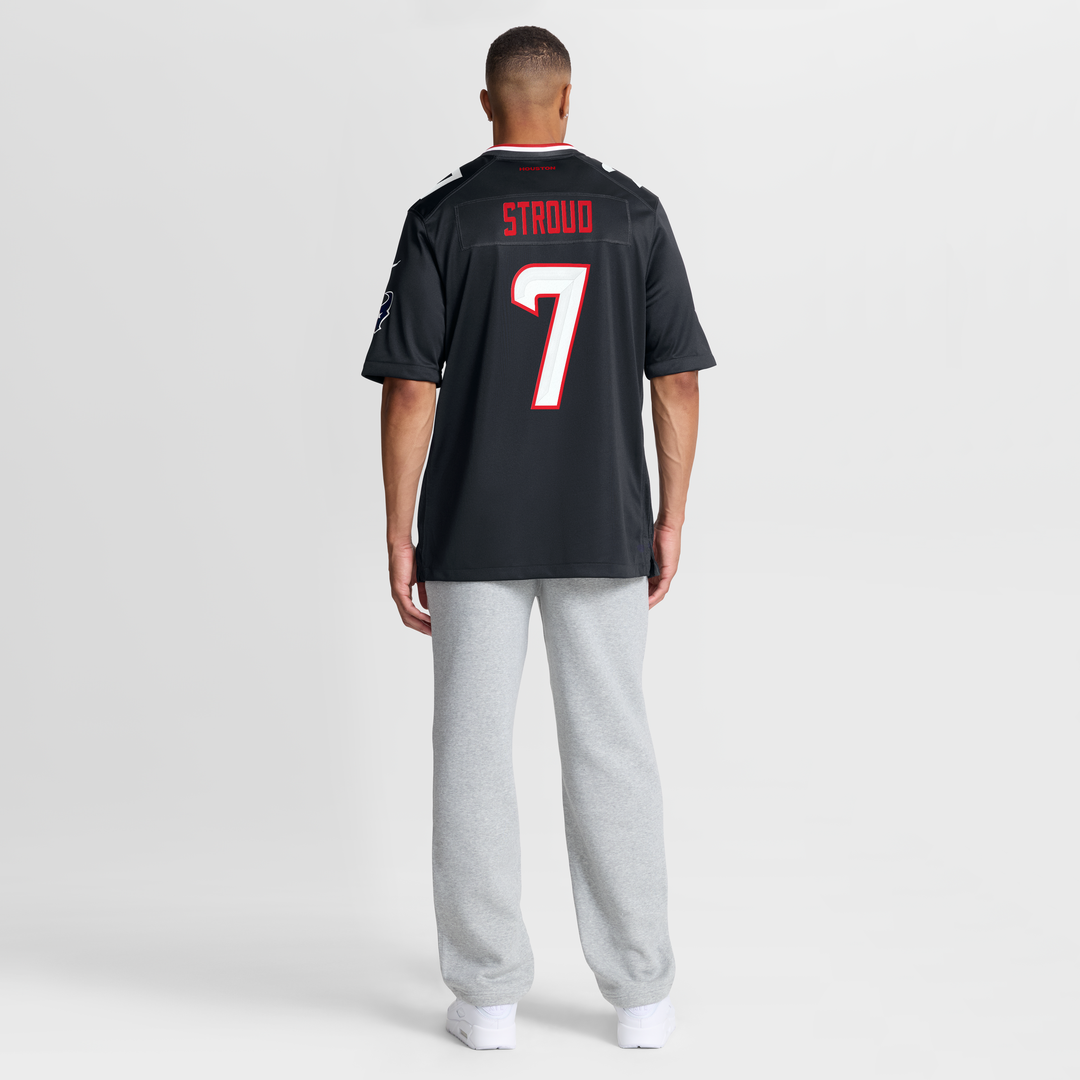 C.J. Stroud Houston Texans Nike Red Alternate Game Jersey