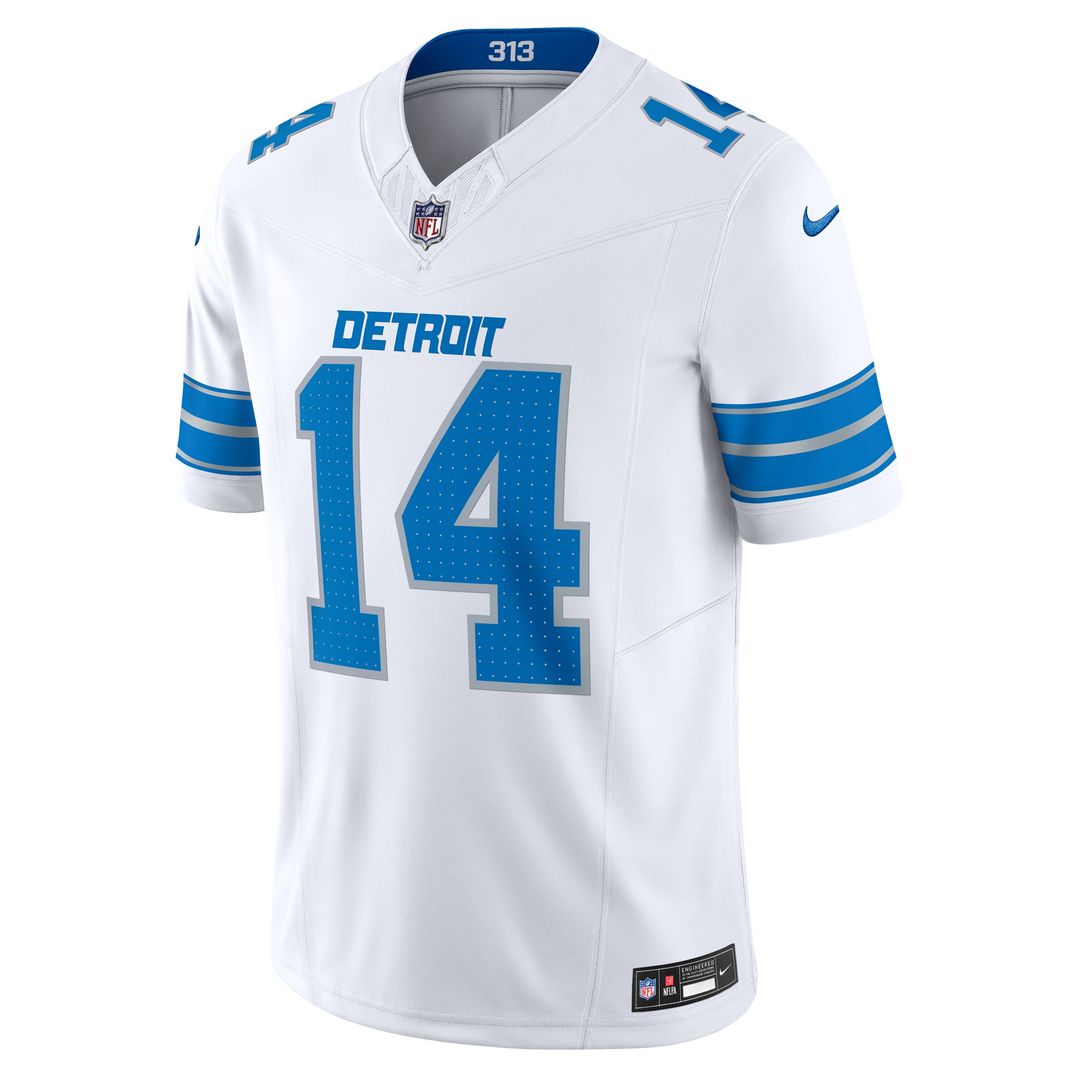 Amon-Ra St. Brown Detroit Lions Nike Black 2nd Alternate Vapor F.U.S.E. Limited Jersey
