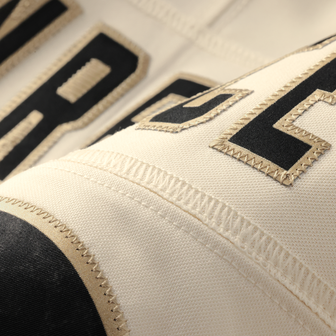 Parker Washington Jacksonville Jaguars Nike Natural 2026 Rivalries Collection Stitched Limited Jersey
