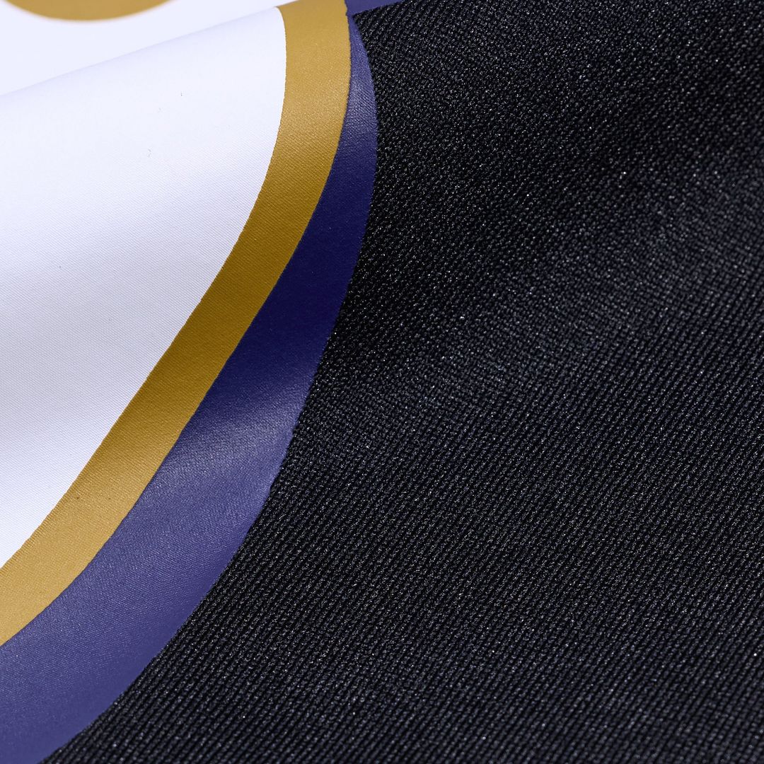 Lamar Jackson Baltimore Ravens Nike Black Alternate Game Jersey