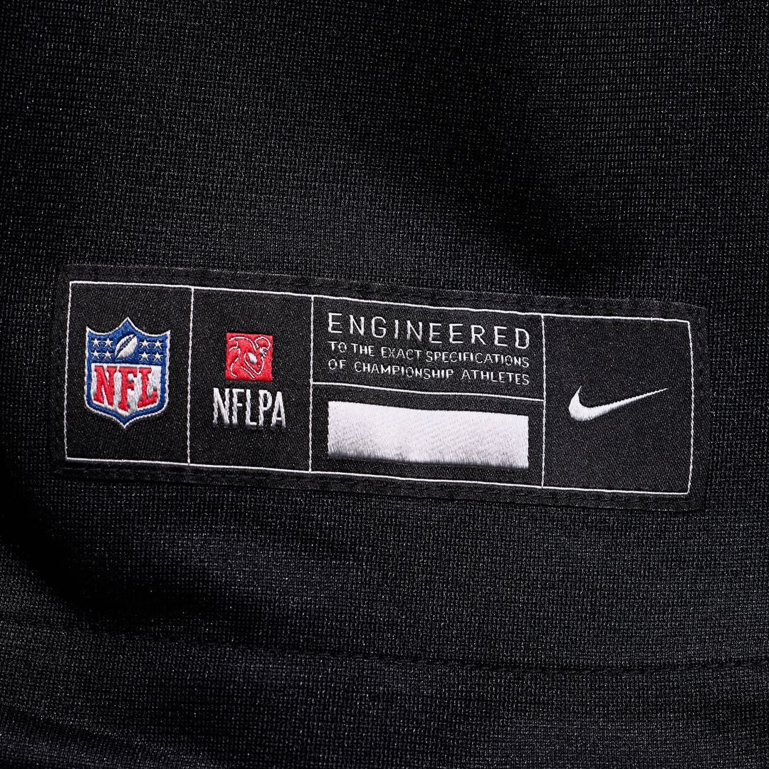 Daxton Hill Cincinnati Bengals Nike Black Player Game Jersey