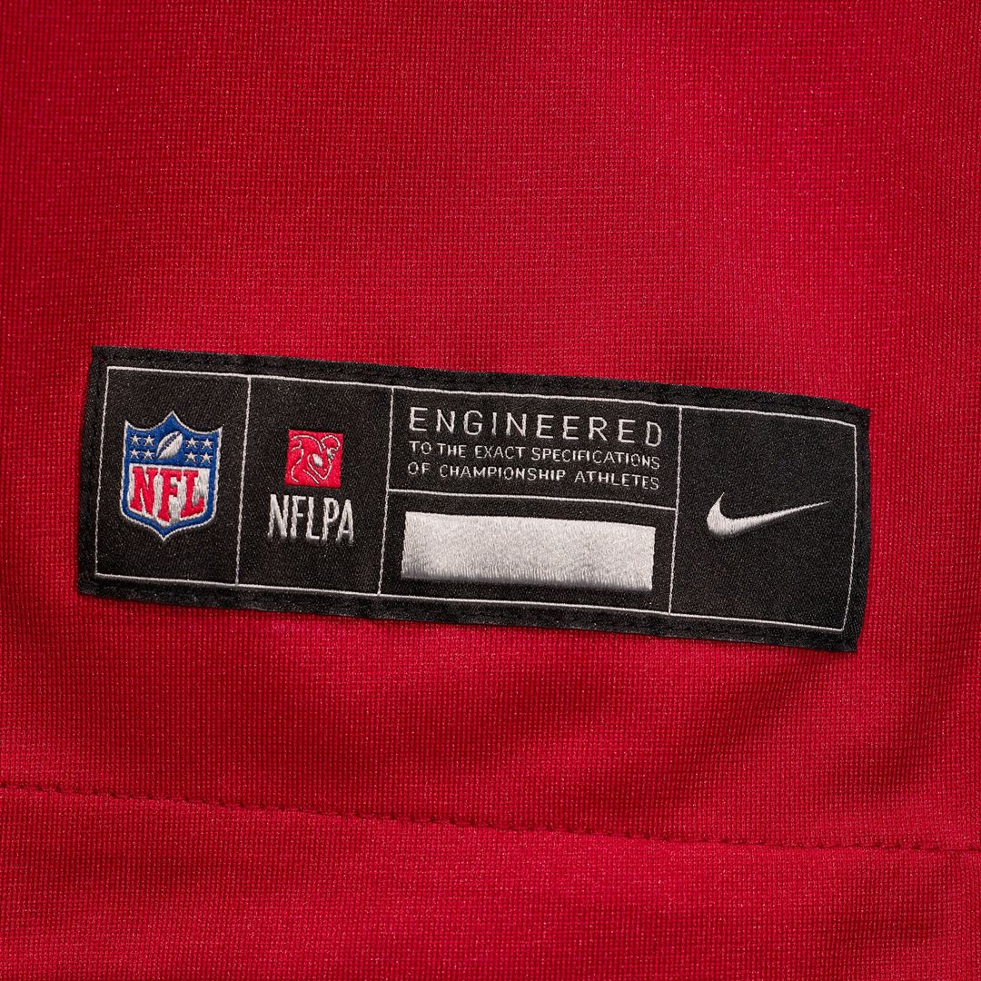Josh Sweat Arizona Cardinals Nike Cardinal Game Player Jersey