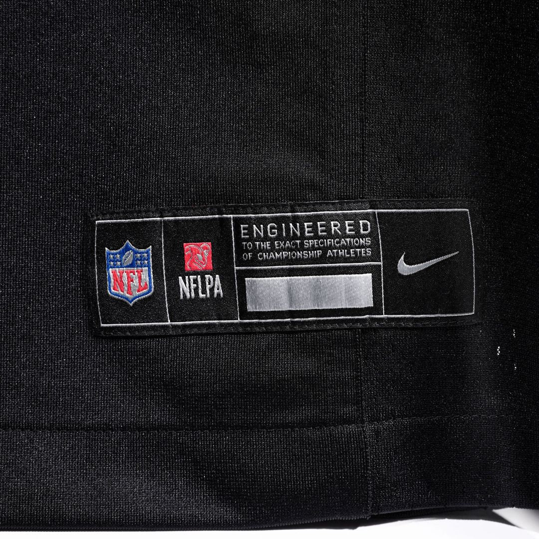 Jakobi Meyers Jacksonville Jaguars Nike Teal Team Game Jersey