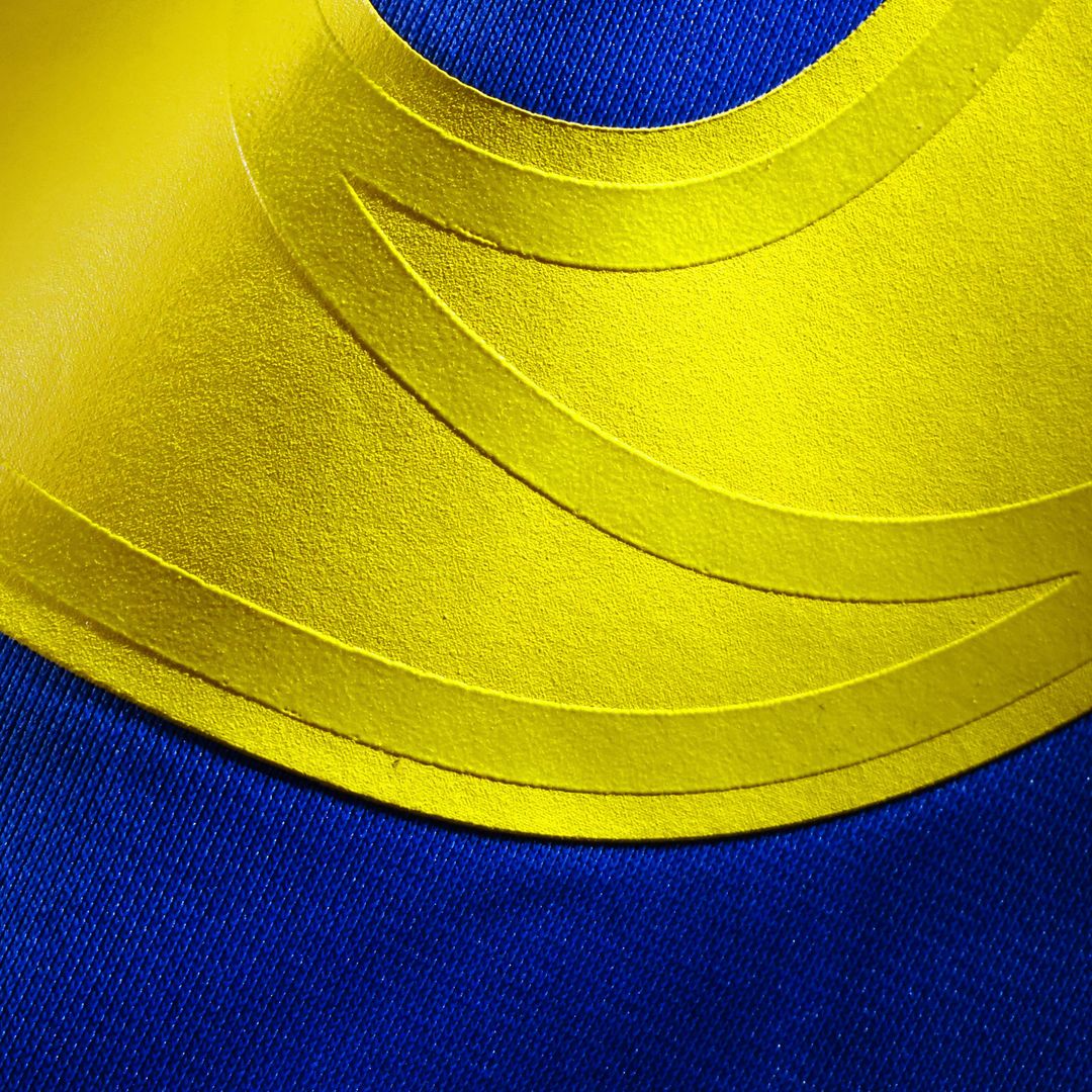 Ty Simpson Los Angeles Rams Nike Royal Team Game Jersey