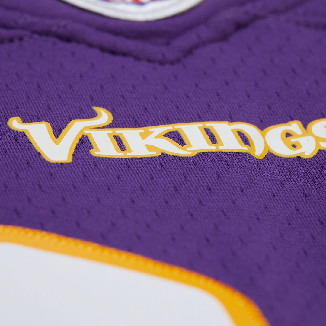 Jared Allen Minnesota Vikings Mitchell & Ness Purple 2011 Legacy Replica Jersey