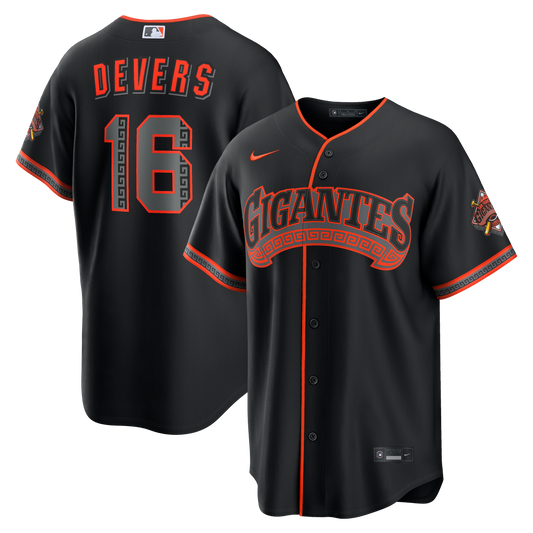 San Francisco Giants jersey