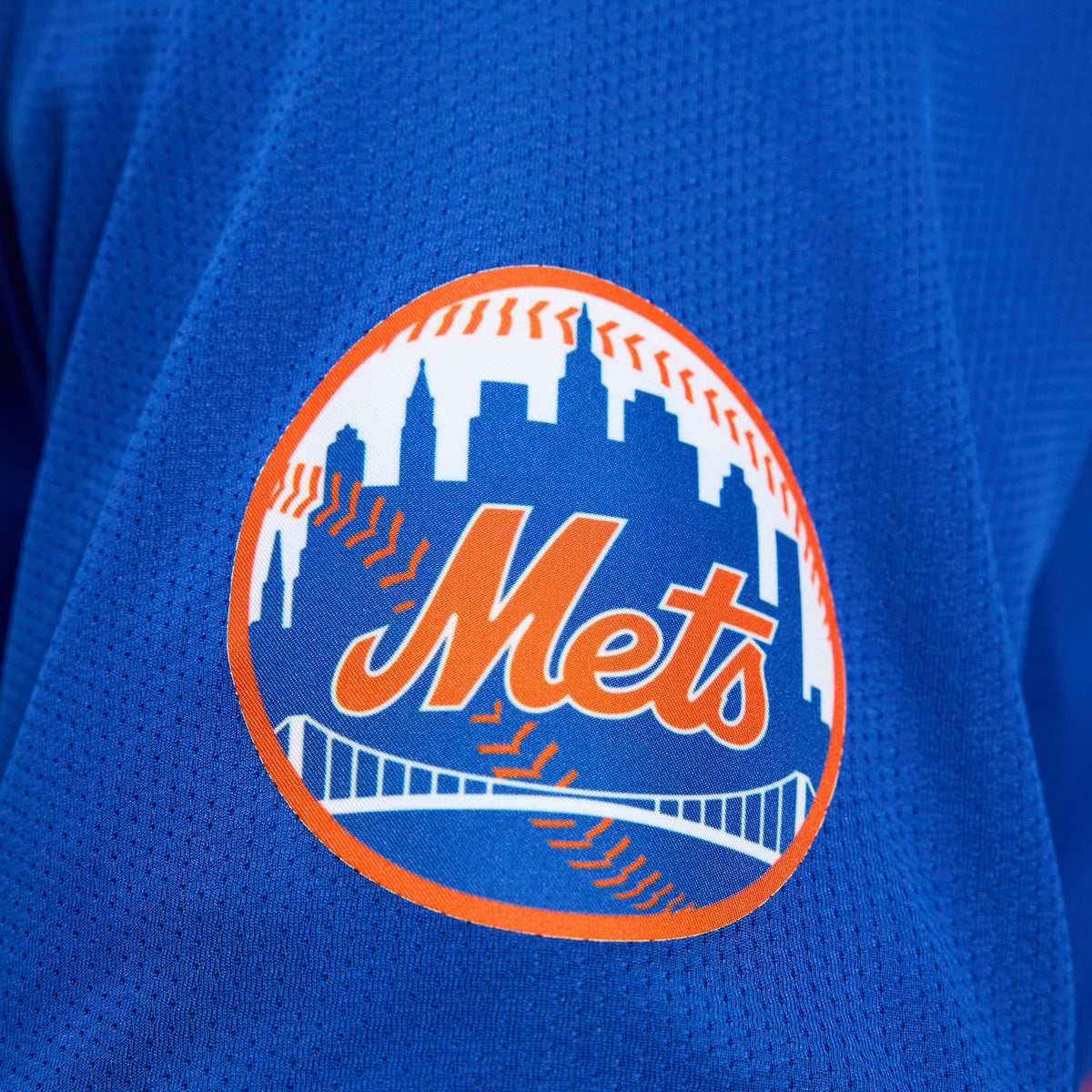 New York Mets Mark Vientos Nike Royal Alternate Limited Player Jersey