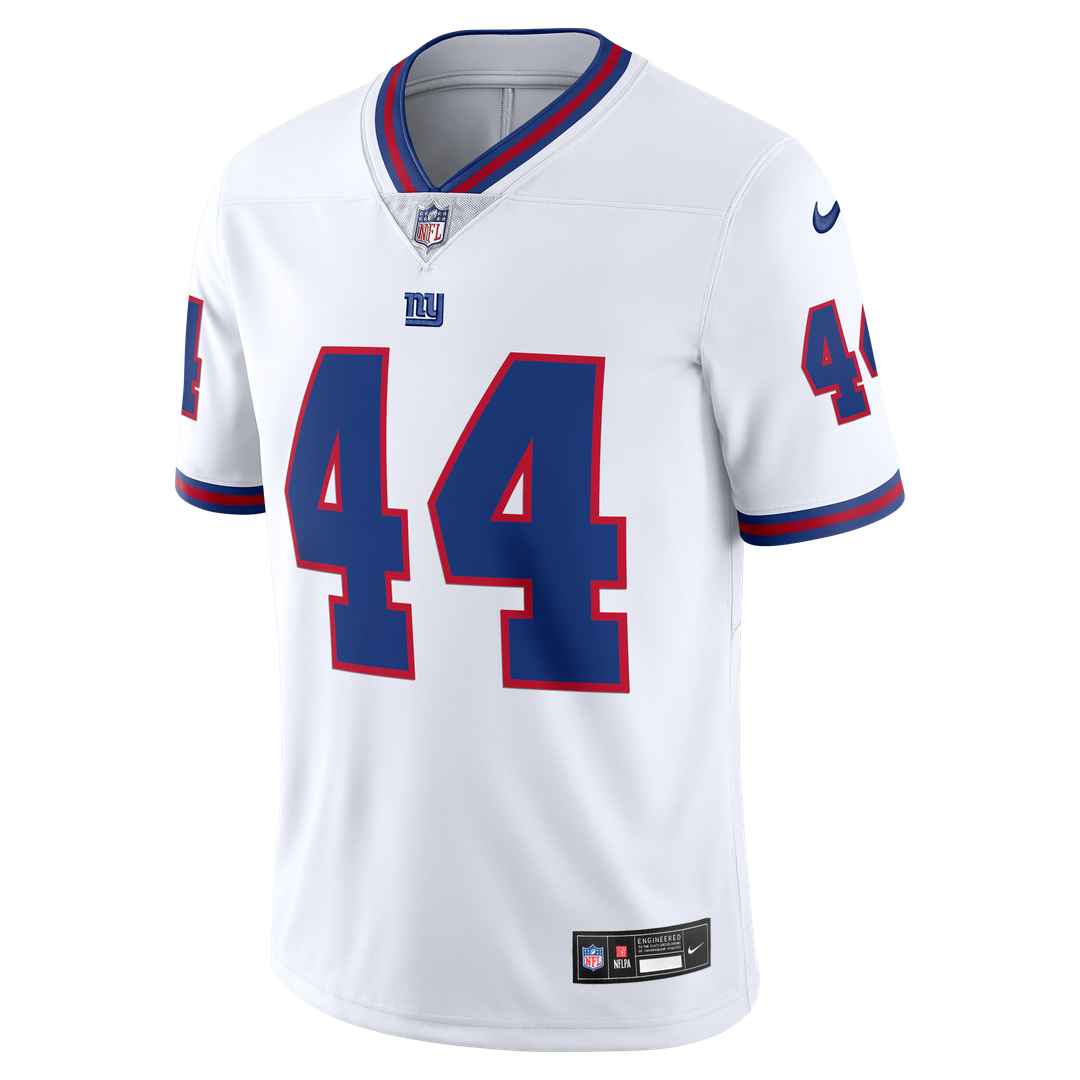 Cam Skattebo New York Giants Nike Royal Legacy Vapor Untouchable Stitched Limited Jersey
