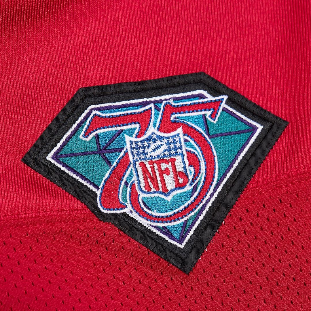 Aeneas Williams Arizona Cardinals 1994 Mitchell & Ness Cardinal Authentic Throwback Retired Player Jersey