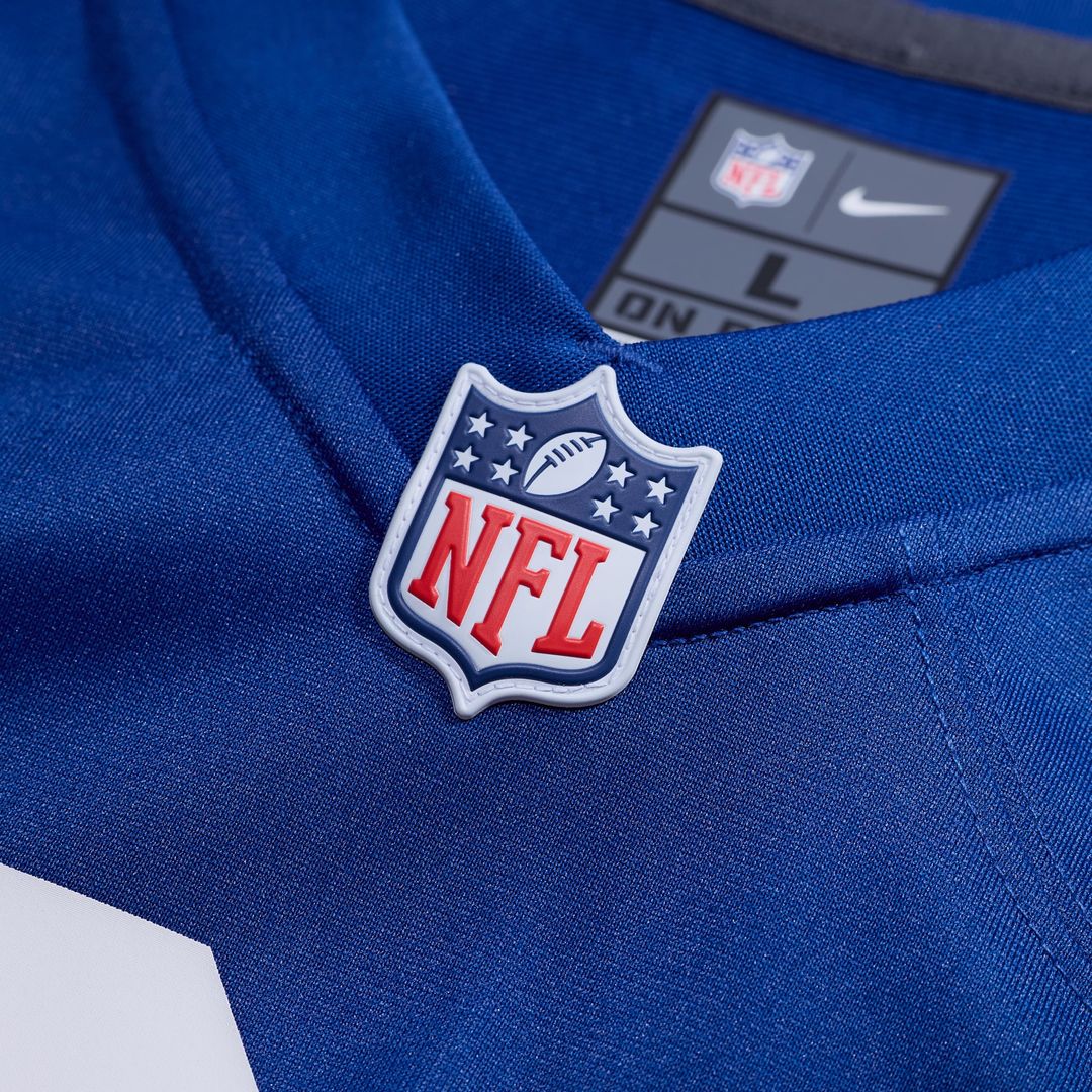 Jonathan Taylor Indianapolis Colts Nike White Game Jersey