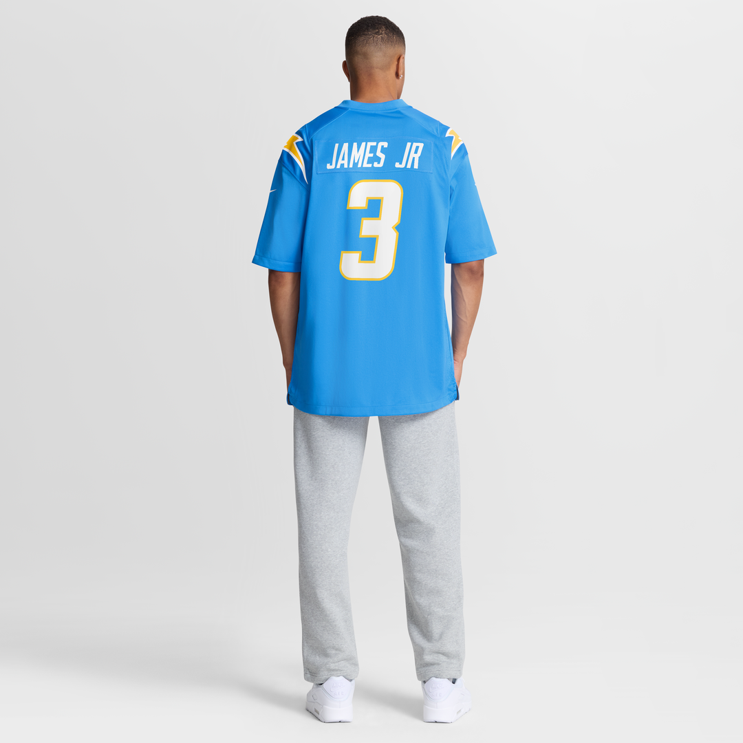 Derwin James Jr. Los Angeles Chargers Nike Powder Blue Game Jersey