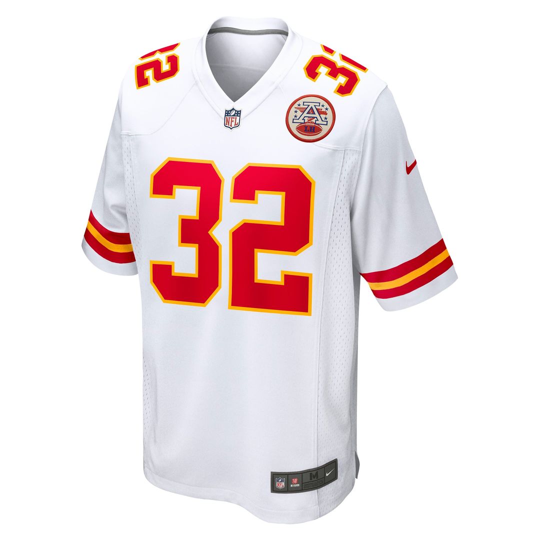 Marcus Allen Kansas City Chiefs Nike White Retired Player Game Jersey