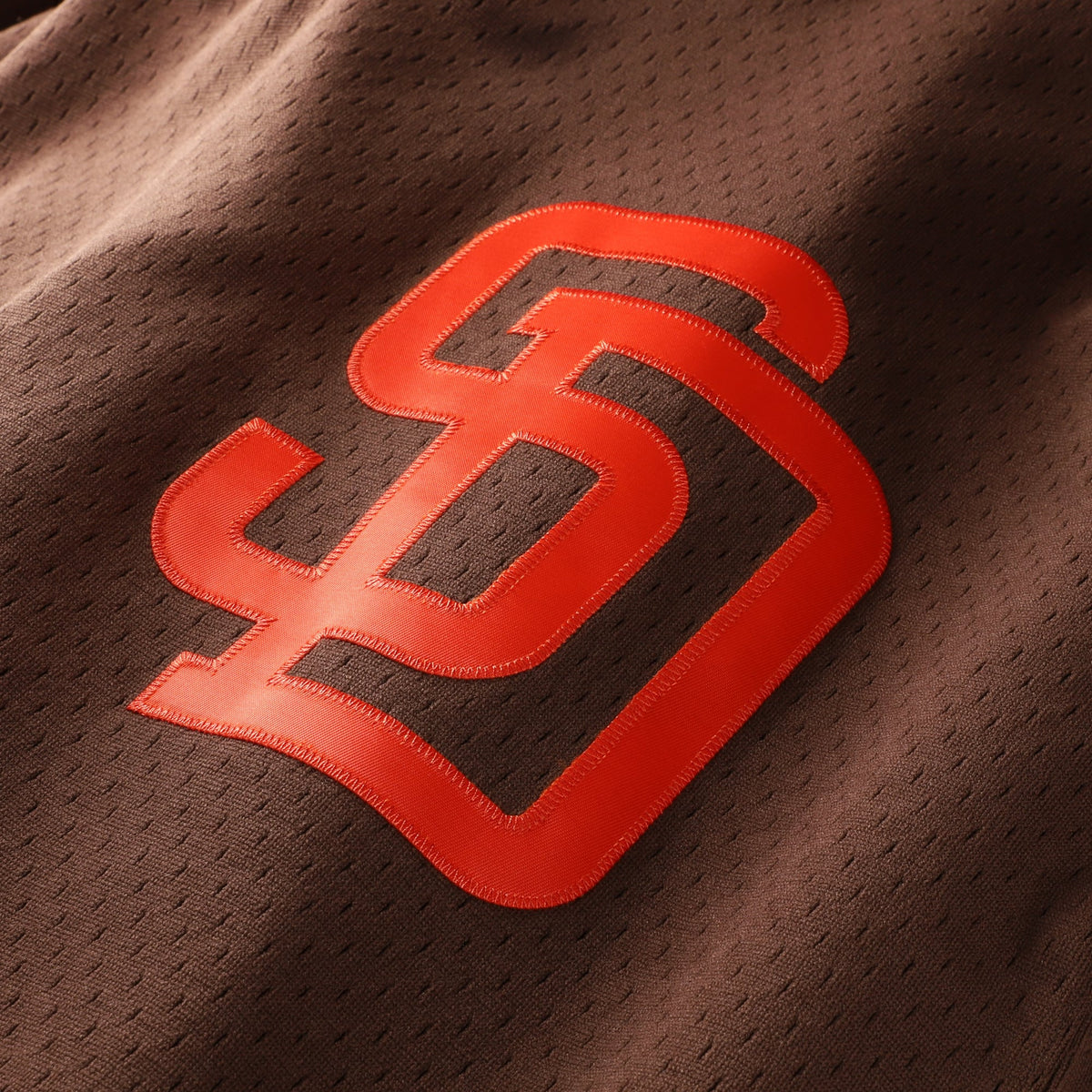 San Diego Padres Tony Gwynn Mitchell & Ness Brown Authentic Batting Practice Jersey