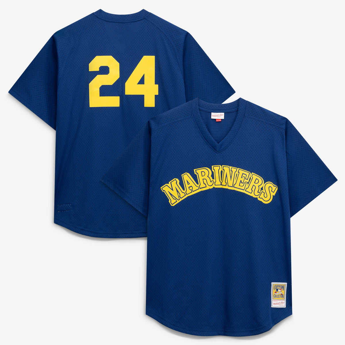 Seattle Mariners jersey