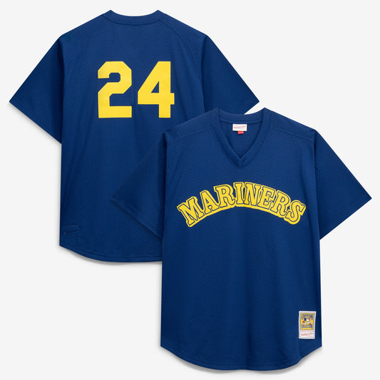 Seattle Mariners jersey