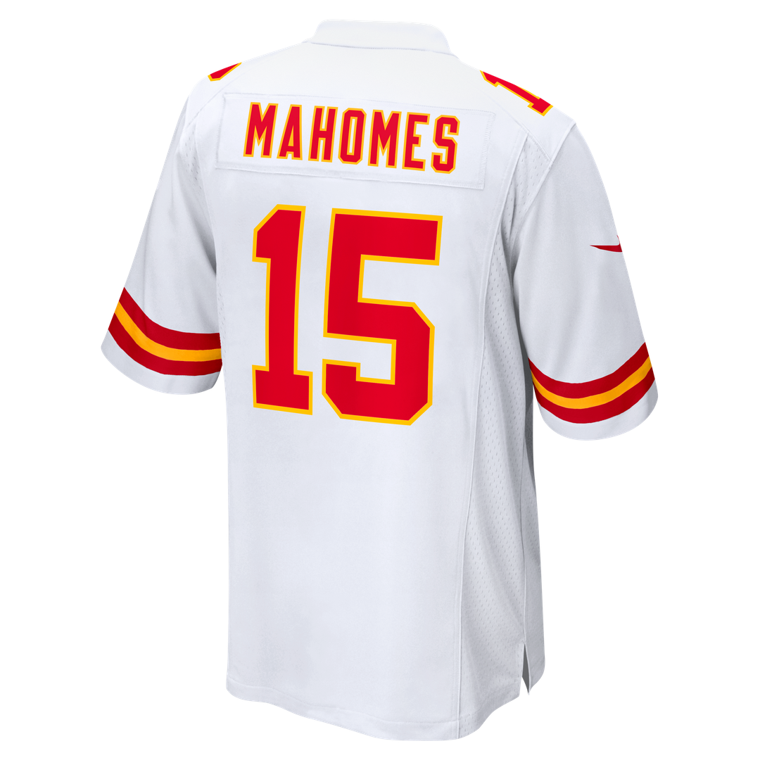 Patrick Mahomes Kansas City Chiefs Nike Red Game Jersey